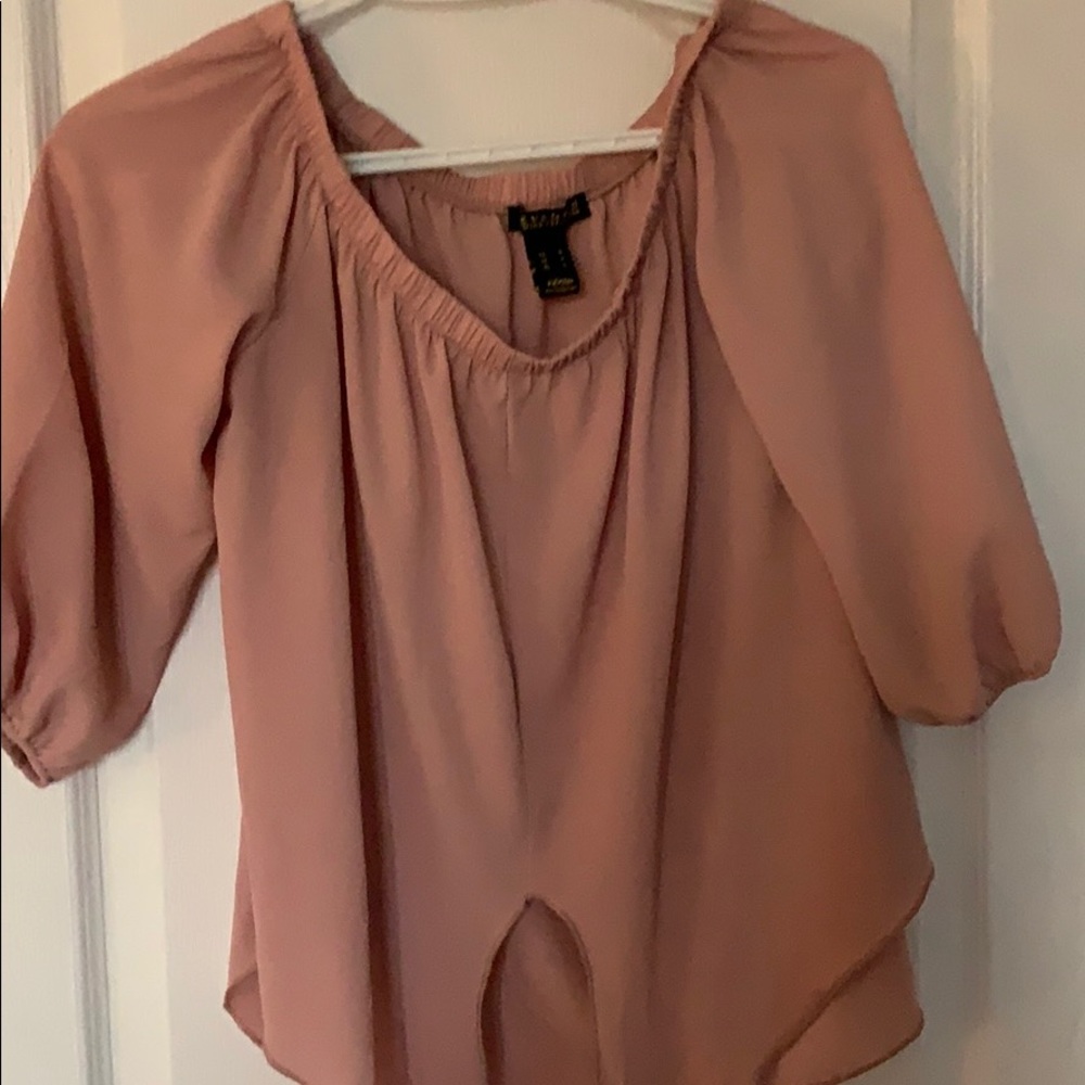 Off shoulder top - Picture 2 of 2
